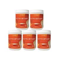 NutraStart Vanilla 5 Pack